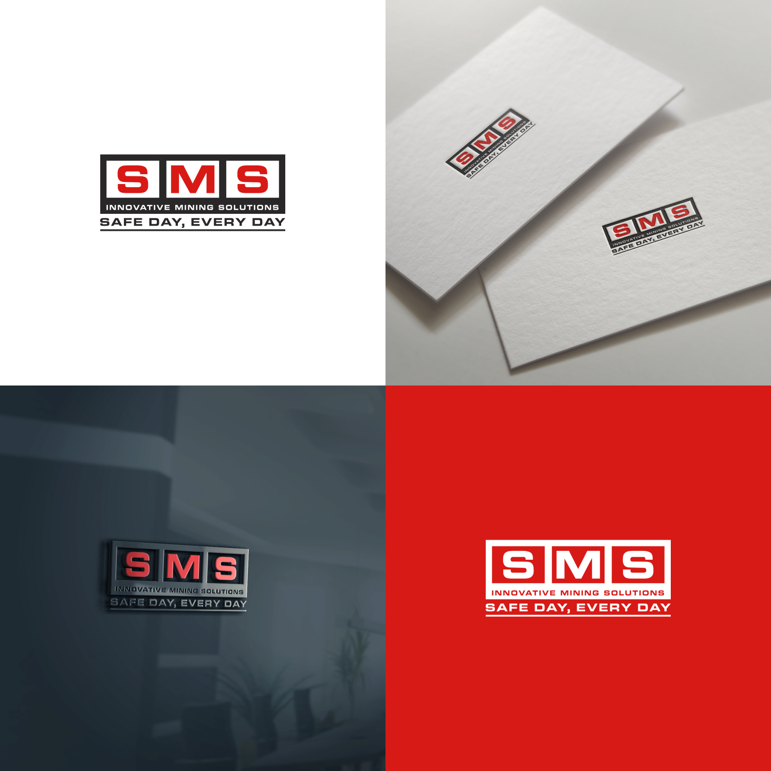 Logo Design by jenggot_merah_ for SMS Rental | Design #14528297