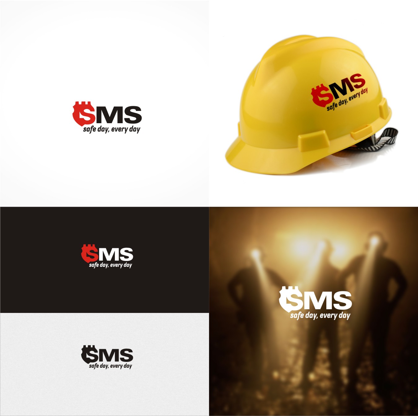 Logo Design by gray mind for SMS Rental | Design #14526717
