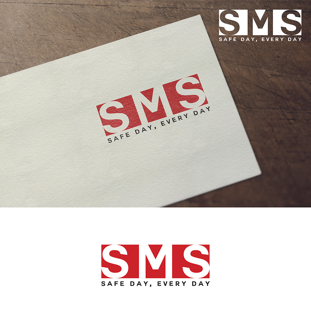 Logo Design by Black_idea for SMS Rental | Design #14357570