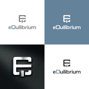 eQuilibrium | Logo Design by Angkasa Official
