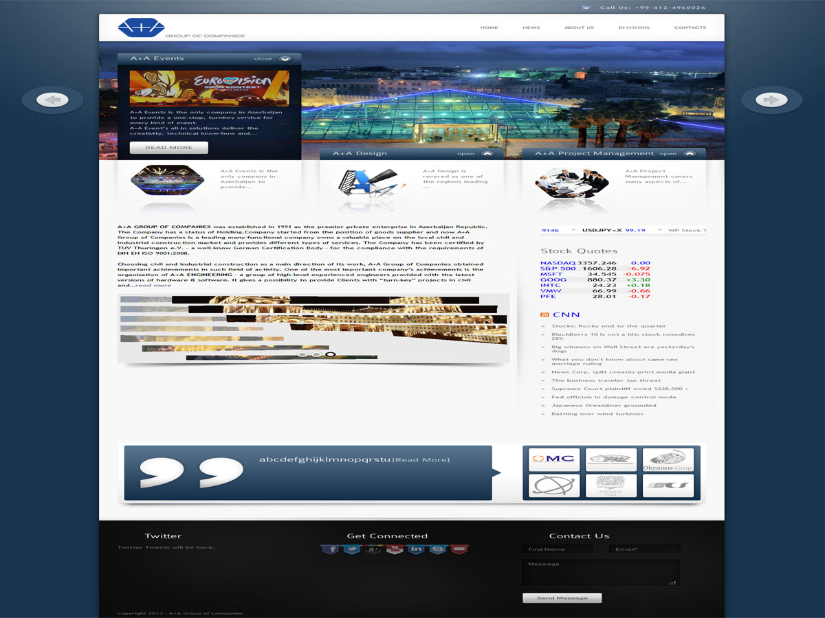 WordPress-Design von  avowinfotech für Coventree.Consulting | Design #2525108