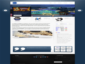 Wordpress Design by  avowinfotech