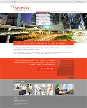 Wordpress Design by estudiovic