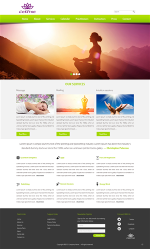Wordpress Design by pb for this project | Design: #2522881