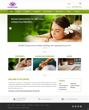 Wordpress Design by pb for this project | Design: #2522889