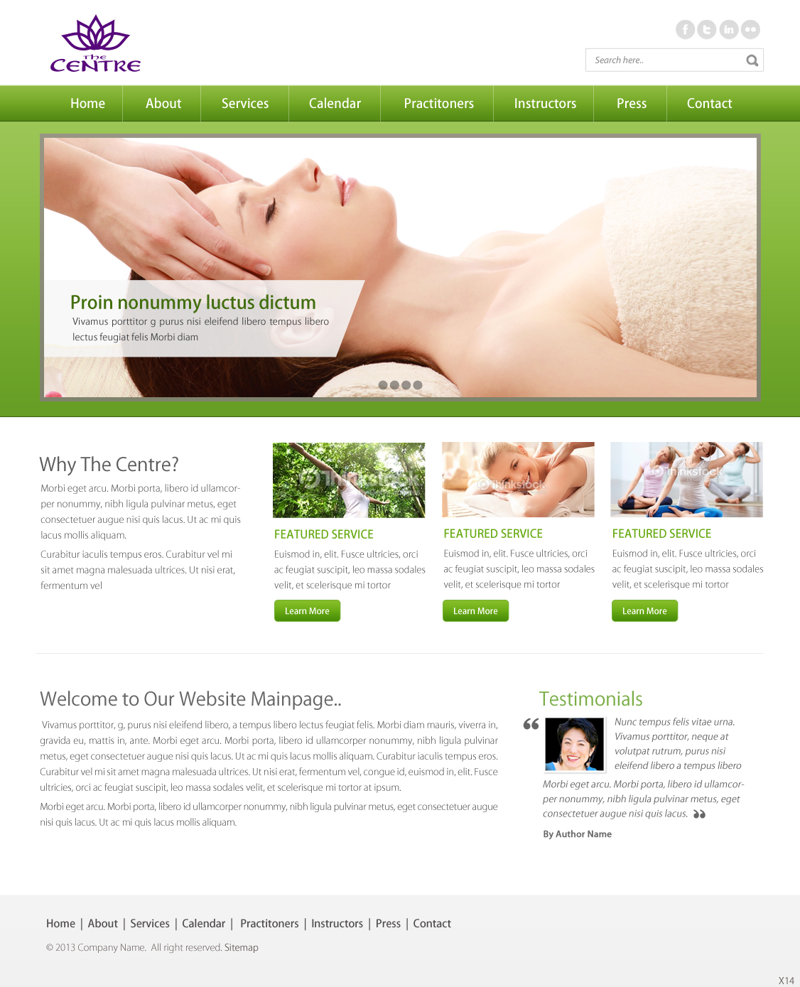 Wordpress Design by pb for this project | Design #2529642