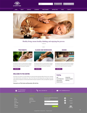 Wordpress Design by pb for this project | Design: #2567183