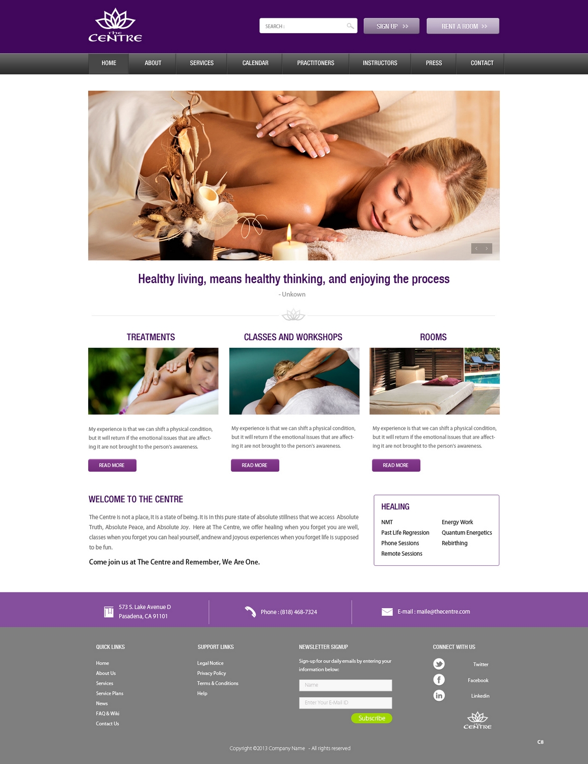 Wordpress Design by pb for this project | Design #2575003