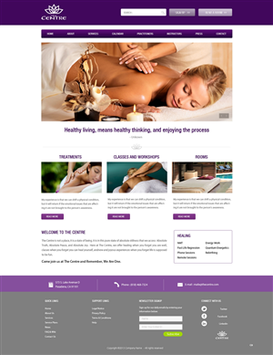 Wordpress Design by pb for this project | Design: #2575005