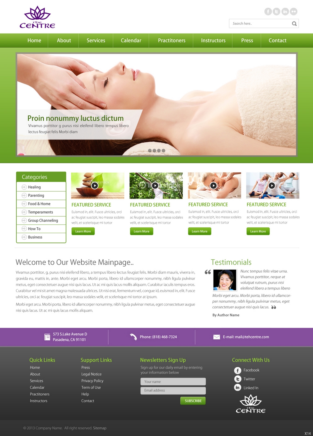 Diseño Wordpress por pb para este proyecto | Diseño #2580525