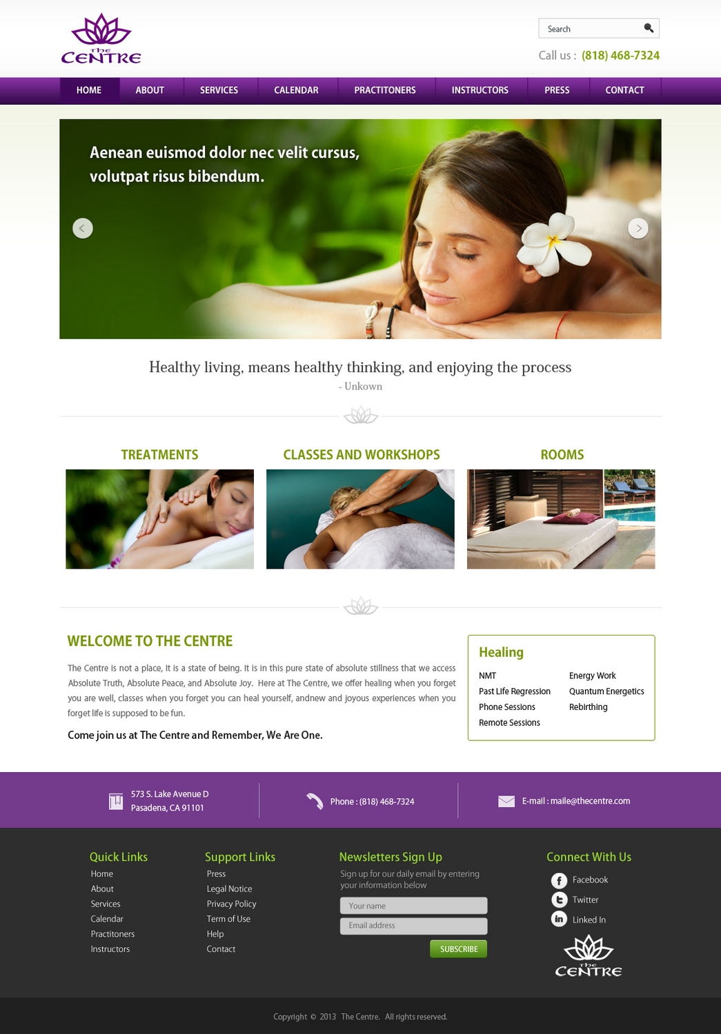 Wordpress Design by pb for this project | Design #2598671