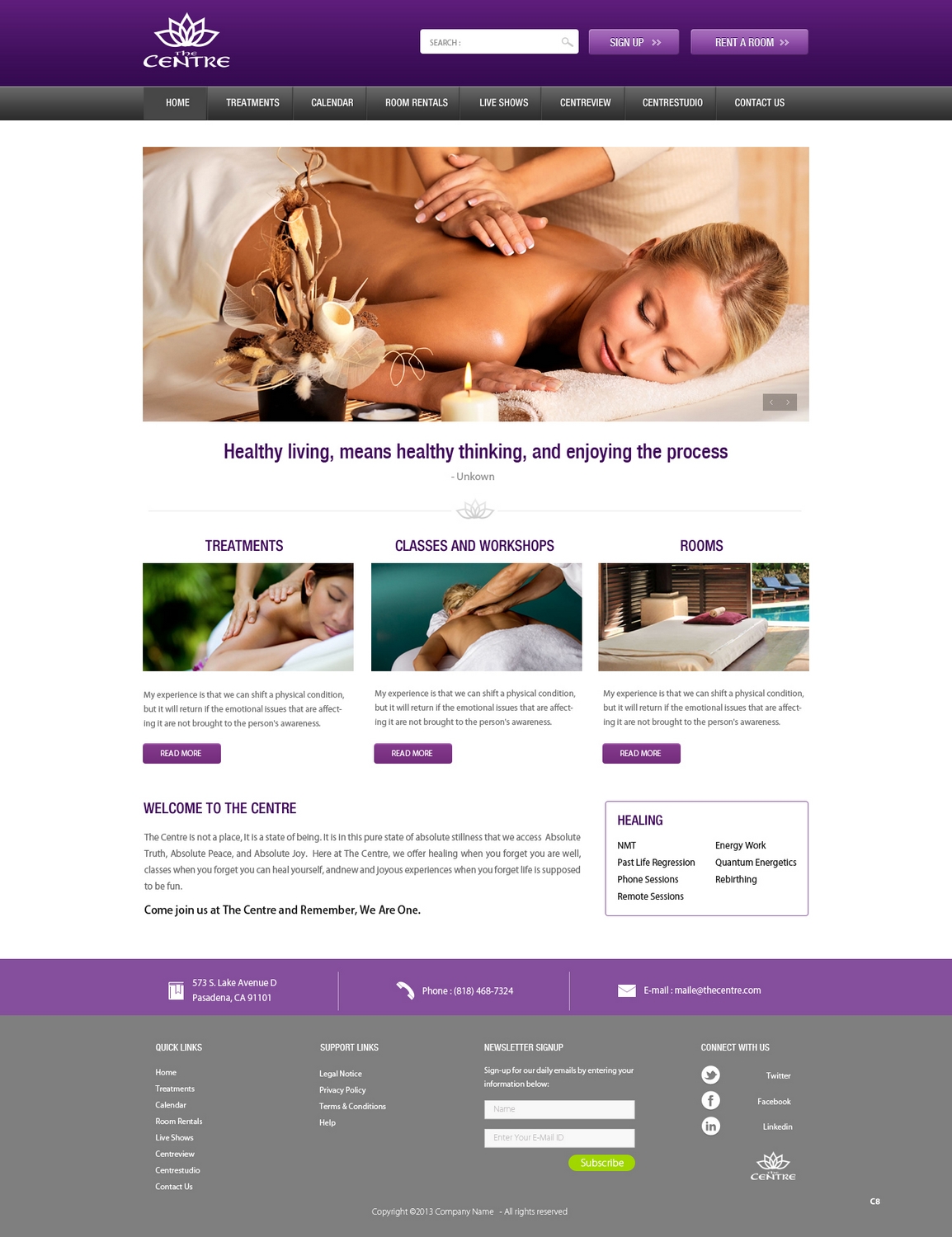 Wordpress Design by pb for this project | Design: #2634164