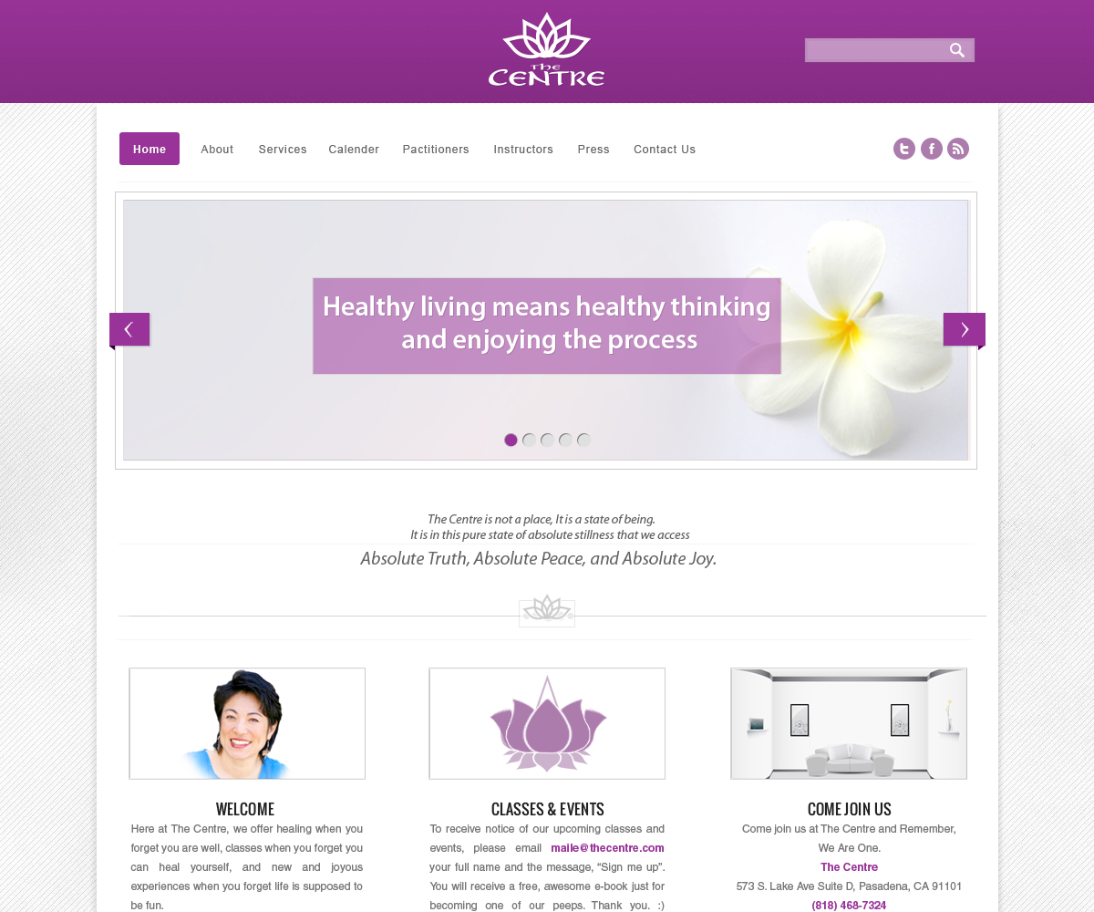 Wordpress Design by aaronik for this project | Design #2568468