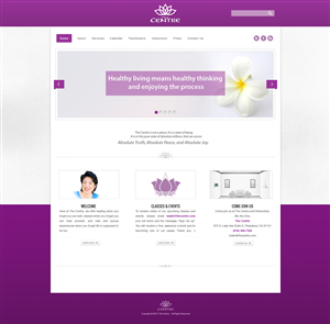 Wordpress Design by aaronik for this project | Design: #2570987