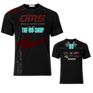 Diseño de Camiseta por elveneclipse para Oracle motor sports | Diseño: #14384904