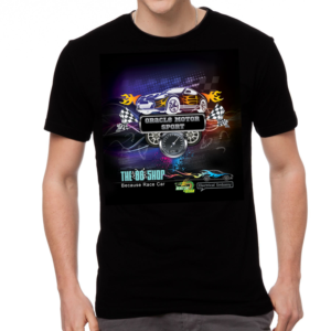 T-Shirt-Design von falcon.wings für Oracle motor sports | Design: #14365791