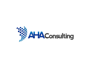 AHA Consulting - Australia's leading specialist health and community care consultants | Logo Design by igno