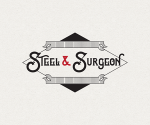 Logo-Design von Lair Hill Graphic Design für Steel & Surgeon | Design: #14402434