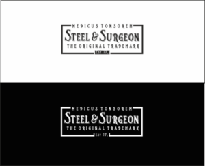Logo-Design von ciolena für Steel & Surgeon | Design: #14395713