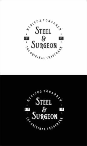 Logo-Design von ciolena für Steel & Surgeon | Design: #14395714