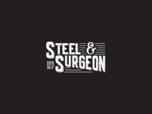 Logo-Design von FRESTI für Steel & Surgeon | Design: #14358309