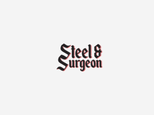 Logo-Design von FRESTI für Steel & Surgeon | Design: #14358504