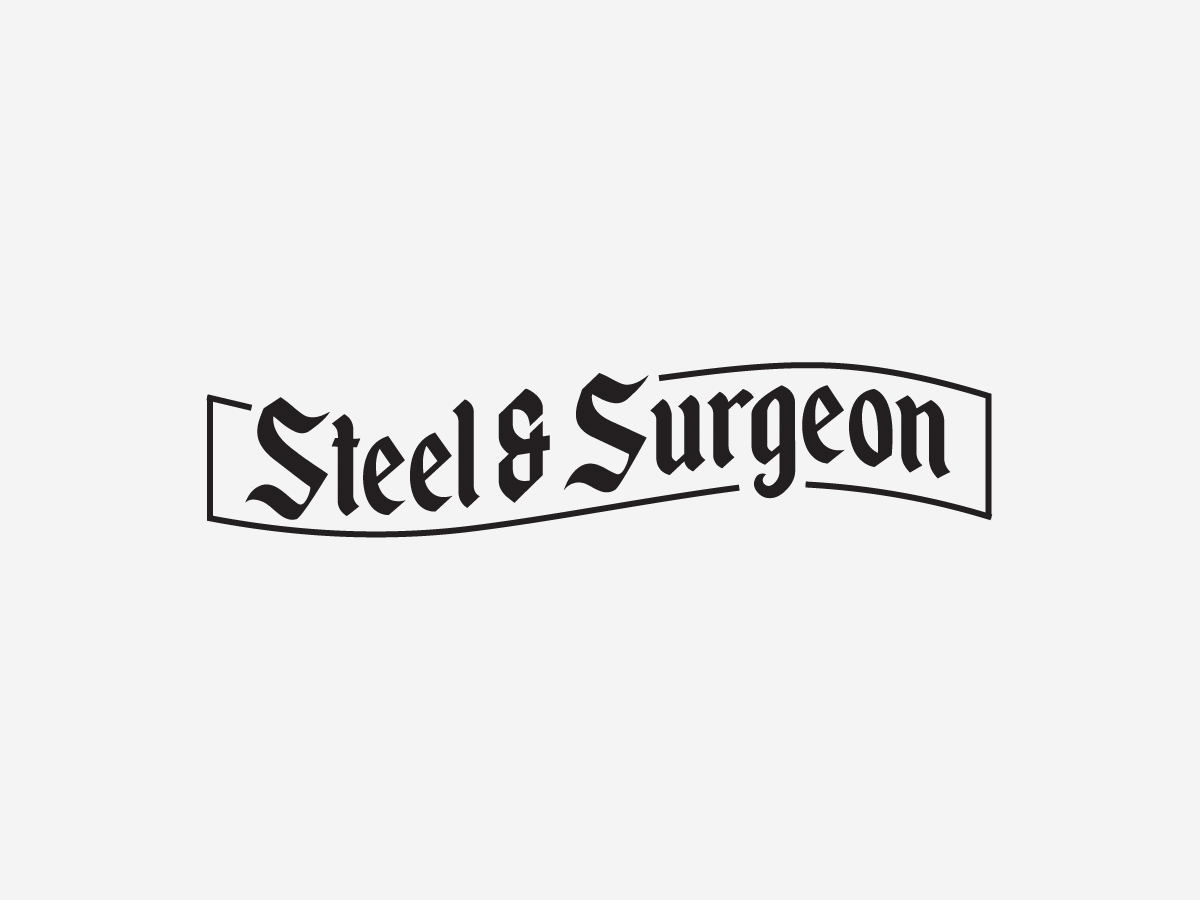 Design de Logo par FRESTI pour Steel & Surgeon | Design #14358607