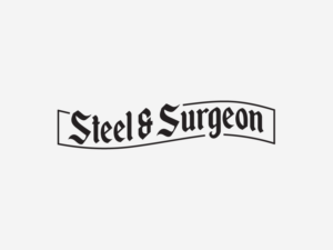 Logo-Design von FRESTI für Steel & Surgeon | Design: #14358607