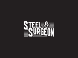 Logo-Design von FRESTI für Steel & Surgeon | Design: #14367057