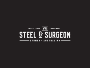 Logo-Design von FRESTI für Steel & Surgeon | Design: #14371661