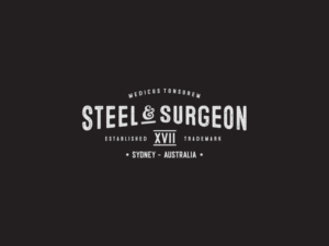 Logo-Design von FRESTI für Steel & Surgeon | Design: #14374467