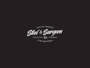 Logo-Design von FRESTI für Steel & Surgeon | Design: #14378640