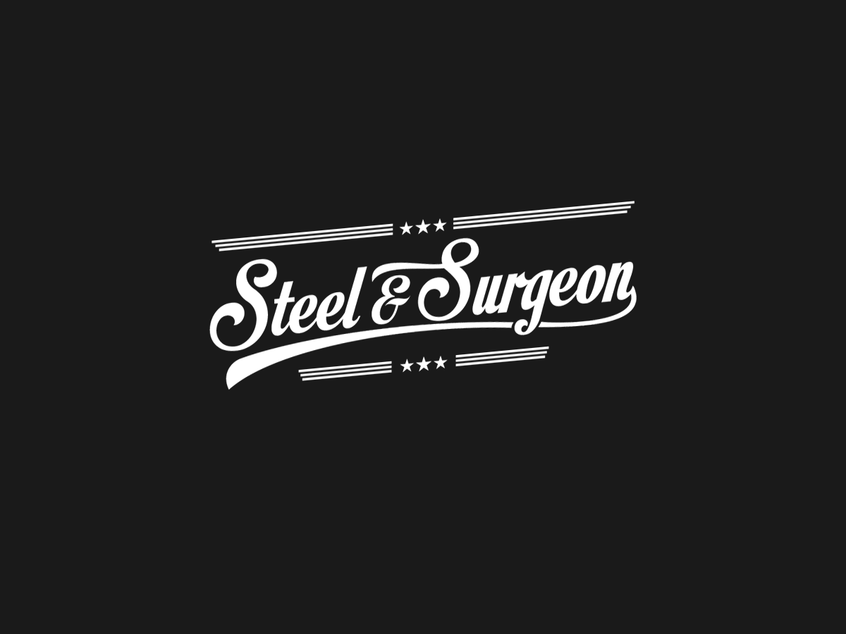 Diseño de Logo por FRESTI para Steel & Surgeon | Diseño #14498452