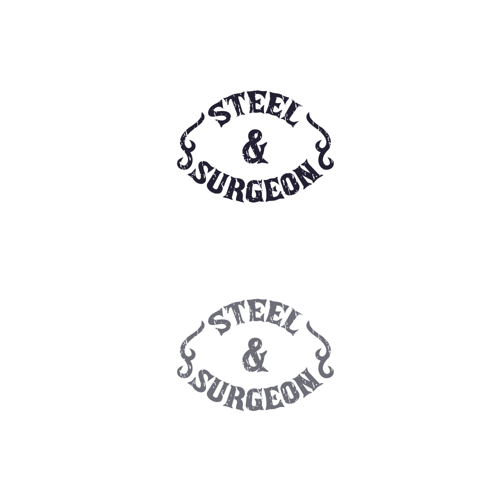 Logo Design by P6 for Steel & Surgeon | Design #14433170