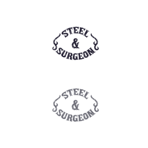 Logo Design by P6 for Steel & Surgeon | Design: #14433170