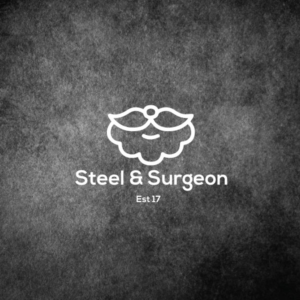 Diseño de Logo por hayonialbader para Steel & Surgeon | Diseño #14456841