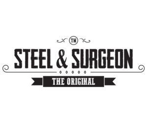 Diseño de Logo por Martin Paskalev para Steel & Surgeon | Diseño #14388552