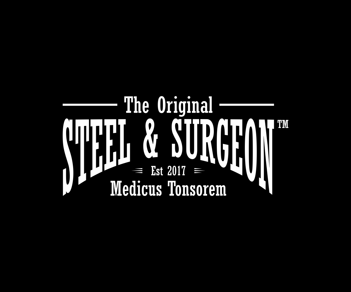 Logo-Design von Khalik für Steel & Surgeon | Design #14467798