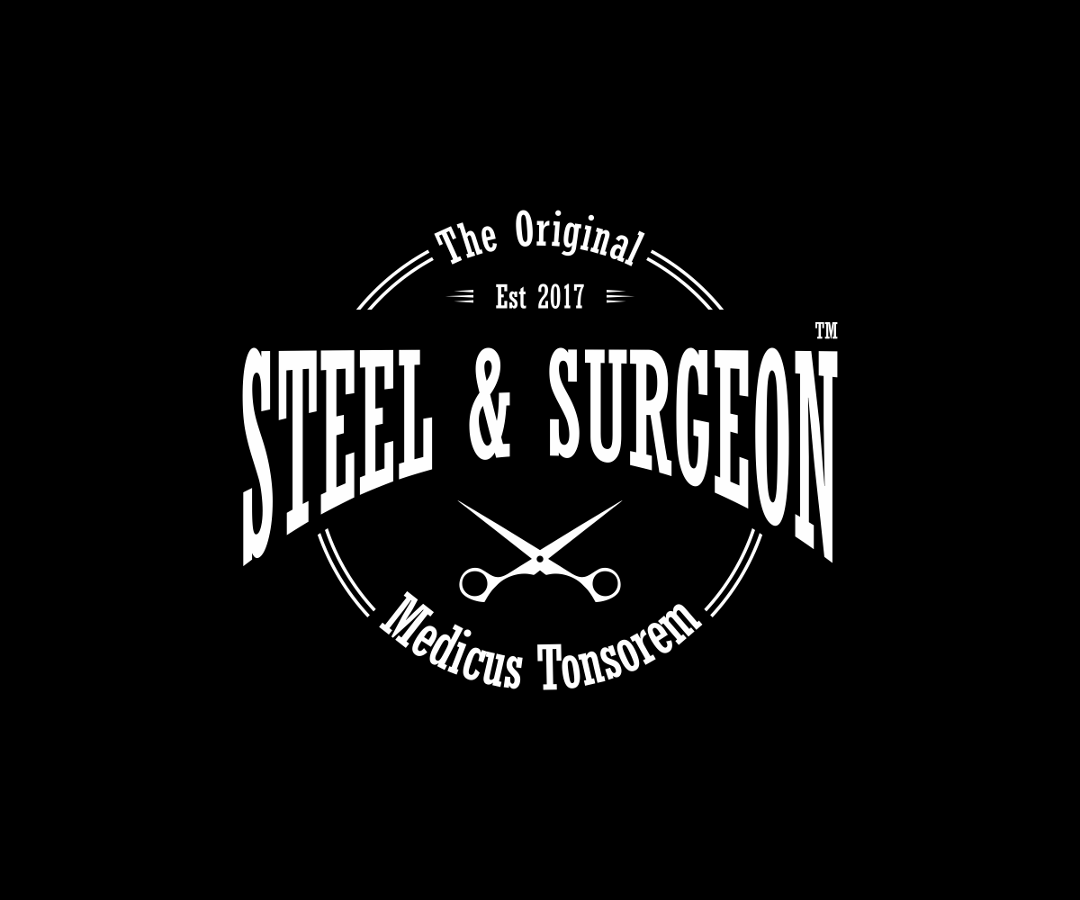 Logo Design by Khalik for Steel & Surgeon | Design #14467845