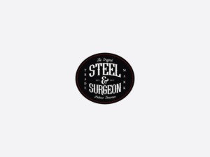 Logo-Design von mldtrvs für Steel & Surgeon | Design: #14386919