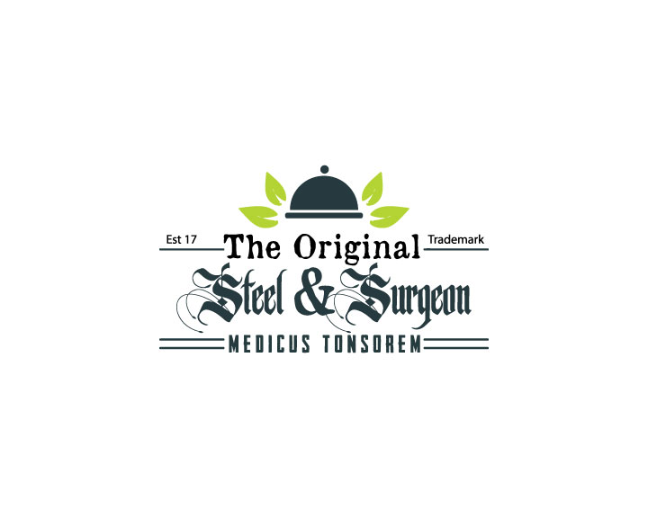 Logo Design by solzar design for Steel & Surgeon | Design #14462077