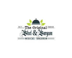 Logo Design by solzar design for Steel & Surgeon | Design: #14462077