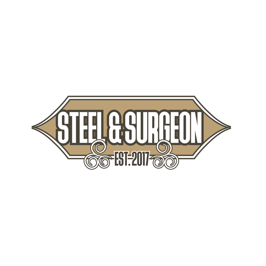 Logo Design by Bomatix for Steel & Surgeon | Design #14463935