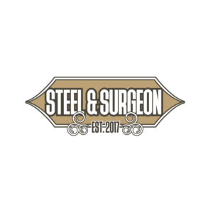 Diseño de Logo por Bomatix para Steel & Surgeon | Diseño #14463935