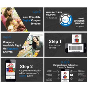 PowerPoint Design by Ritz Paul for DigiFSI | Design #14364642