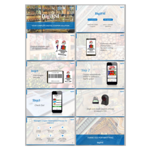 Design de PowerPoint par AllaUl pour DigiFSI | Design : #14462908