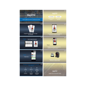PowerPoint Design by AllaUl for DigiFSI | Design #14476443