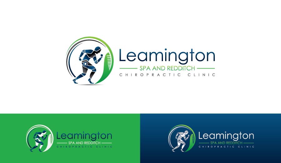 Logo Design by debdesign for Leamington Spa Chiropractic Clinic | Design #14408099