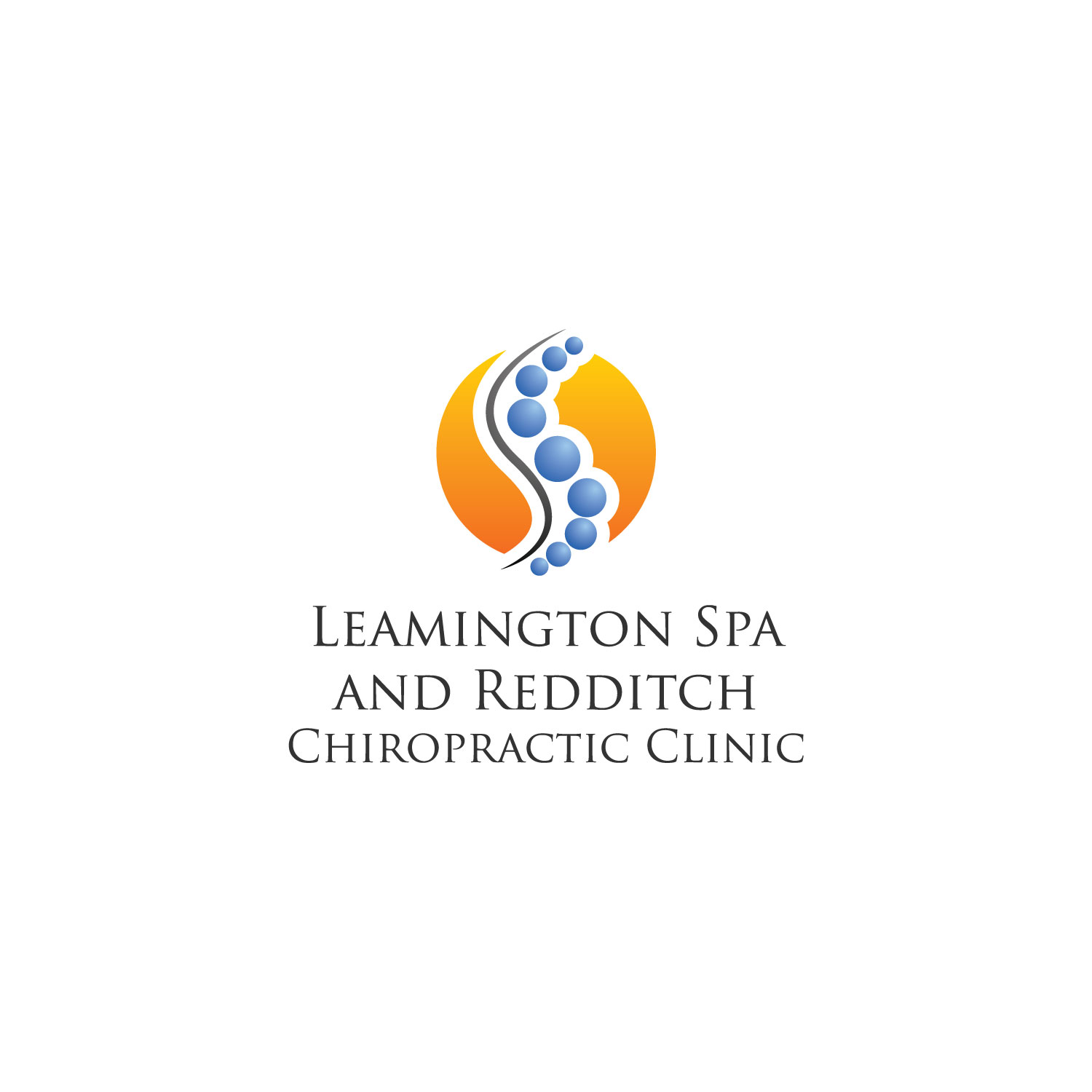 Logo Design by carlbondoc for Leamington Spa Chiropractic Clinic | Design #14381092