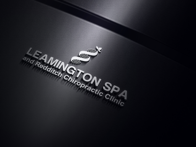 Logo Design by WINSTAR for Leamington Spa Chiropractic Clinic | Design #14448744